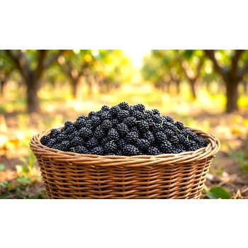 MORWA czarna witamina życia - sadzonki 80 / 100 cm