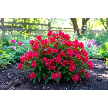 KRZEWUSZKA WEIGELA CHERRY LOVE - sadzonki 10 / 20 cm