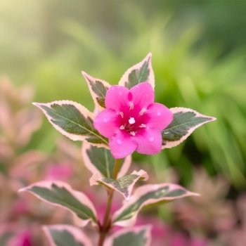 KRZEWUSZKA WEIGELA ALL SUMMER MONET - sadzonki 10 / 20 cm