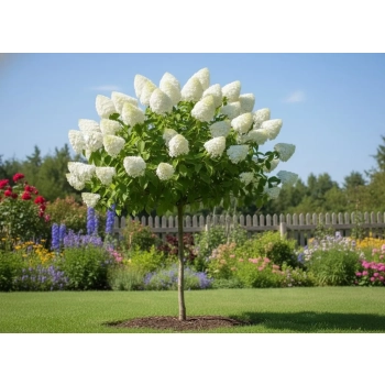 HORTENSJA NA PNIU DIAMANTINO - sadzonki 160 / 180 cm