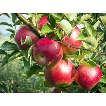 JABŁOŃ DELIKATES polska odmiana niskopienna - sadzonki 110 / 140 cm