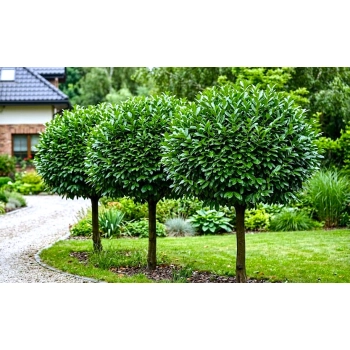 LAUROWIŚNIA SZCZEPIONA NA PNIU - sadzonki 130 / 160 cm