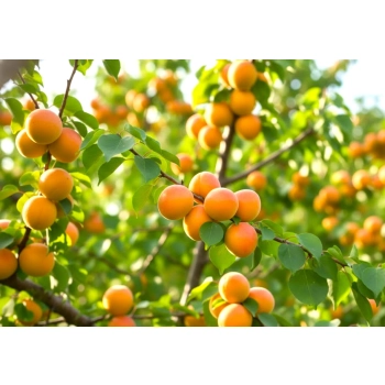 MORELA SOMO bardzo plenna odmiana mróz - sadzonki 90 / 120 cm