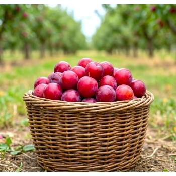 ŚLIWA ROSYJSKA odporna na mróz - sadzonki 90 / 140 cm