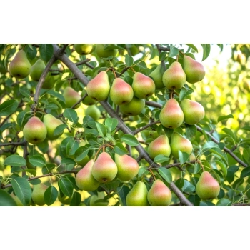 GRUSZA KOMISÓWKA maślana słodycz - sadzonki 50 / 80 cm