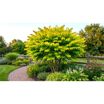 JUDASZOWIEC KANADYJSKI SZCZEPIONY THE RISING SUN - sadzonki 40 / 60 cm