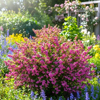 ŚNIEGULICZKA DOORENBOSA MAGIC BERRY - sadzonki 10 / 20 cm