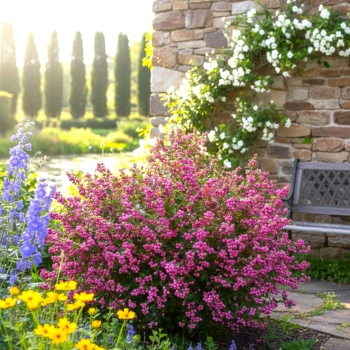 ŚNIEGULICZKA DOORENBOSA MAGIC BERRY - sadzonki 10 / 20 cm