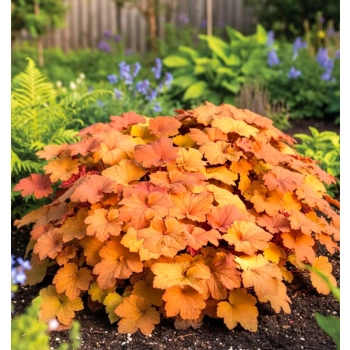 ŻURAWKA MEGA CARAMEL - sadzonki 10 / 20 cm