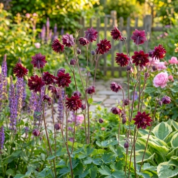 ORLIK RUBY PORT - sadzonki 10 / 20 cm