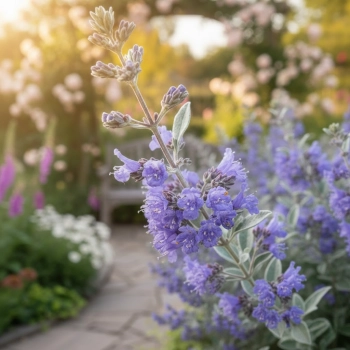 BARBULA KLANDOŃSKA Kew Blue niebieska magia - sadzonki 10 / 20 cm