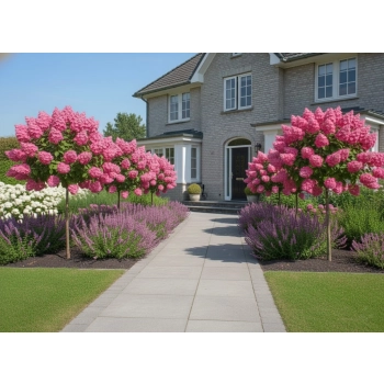 HORTENSJA NA PNIU CANDLELIGHT - sadzonki 110 / 120 cm